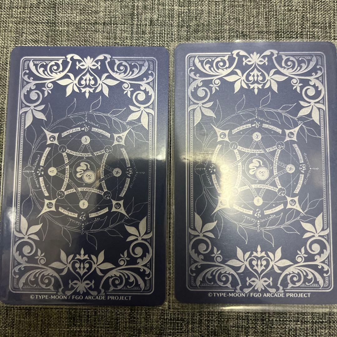 fgoac スカディ 聖杯fatal2枚 - メルカリ