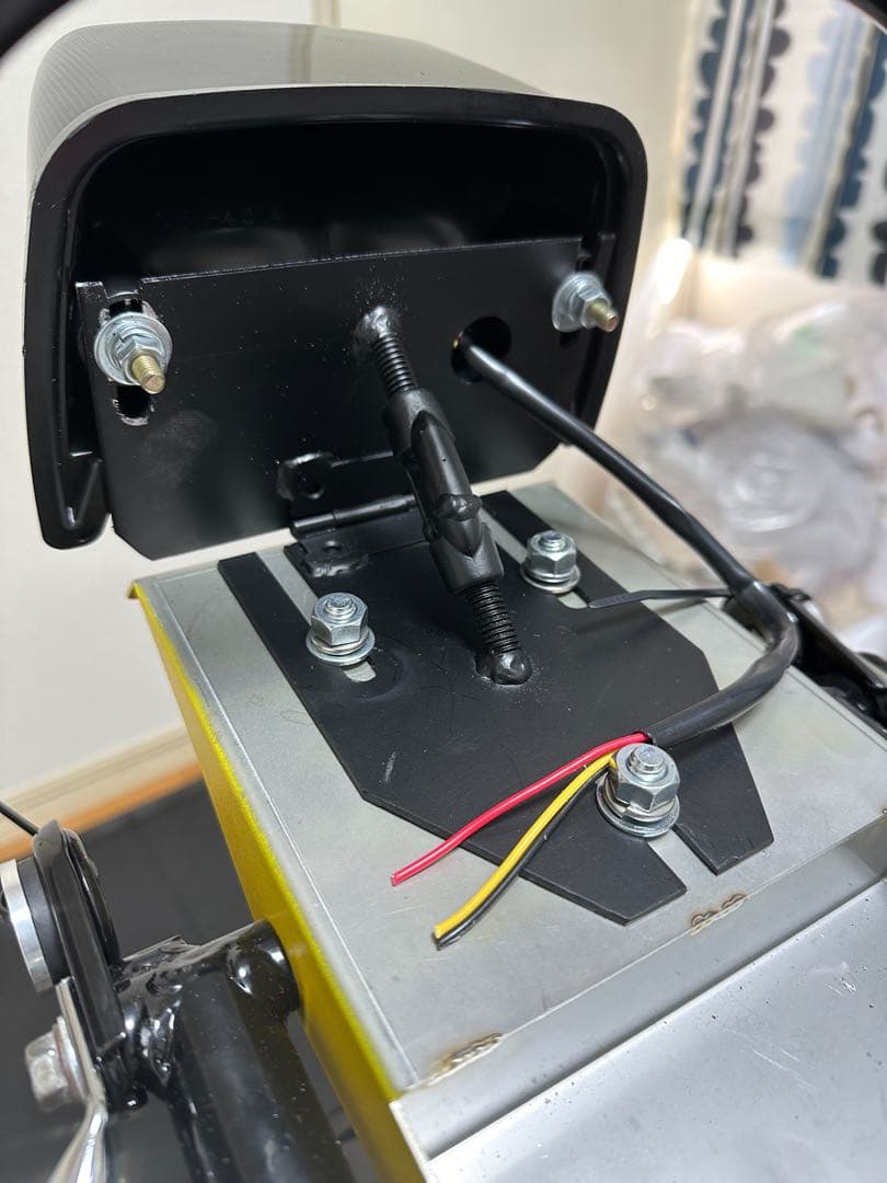 GS400テール fxテール - メルカリ