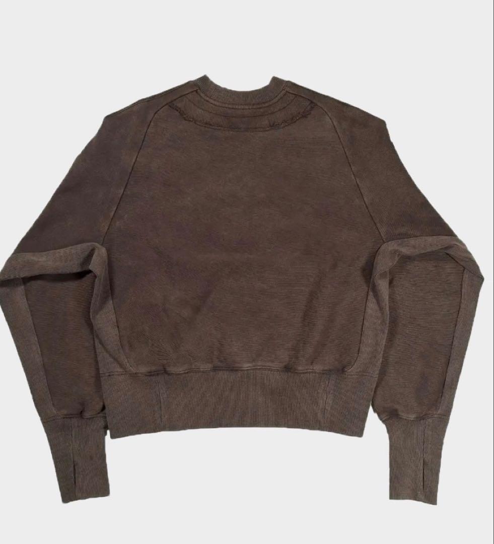 トップス JIAN YE 25 Top \"BROWN\"