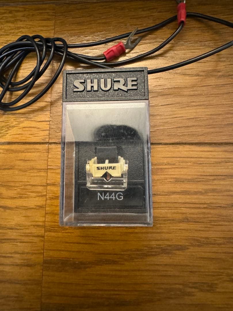 Vestax PDX-2000 ターンテーブル RCAケーブル、予備針付