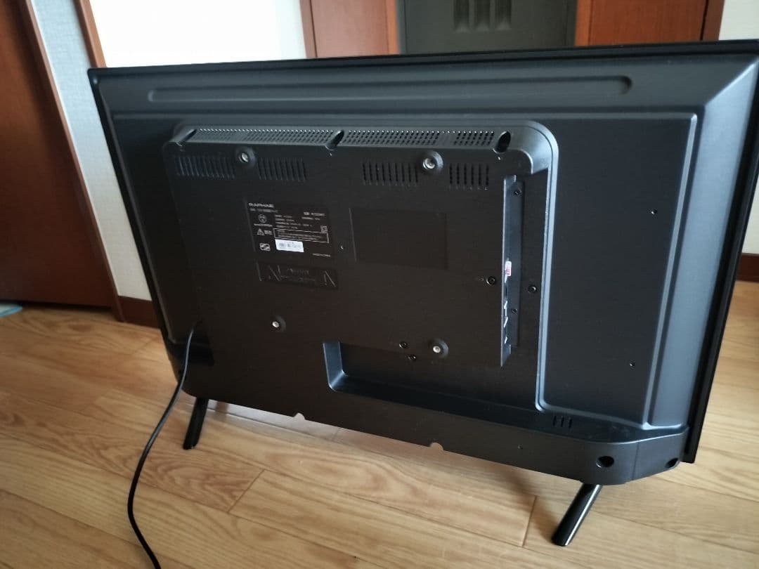 2023年製ドウシシャ製 RAPHAIE 32V型 液晶テレビ RL32DB01 - メルカリ