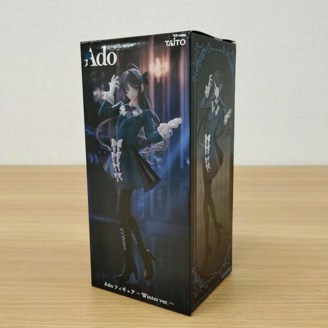 Ado フィギュア Winter ver. 6個セット - メルカリ