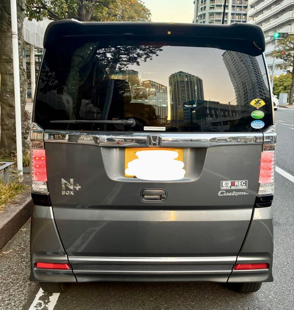 H25 N BOX +カスタム4WD GLパッケージ 実走行 修復無 - メルカリ