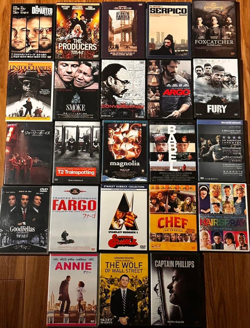 まとめ売り】洋画DVD23本☆名作☆ - メルカリ