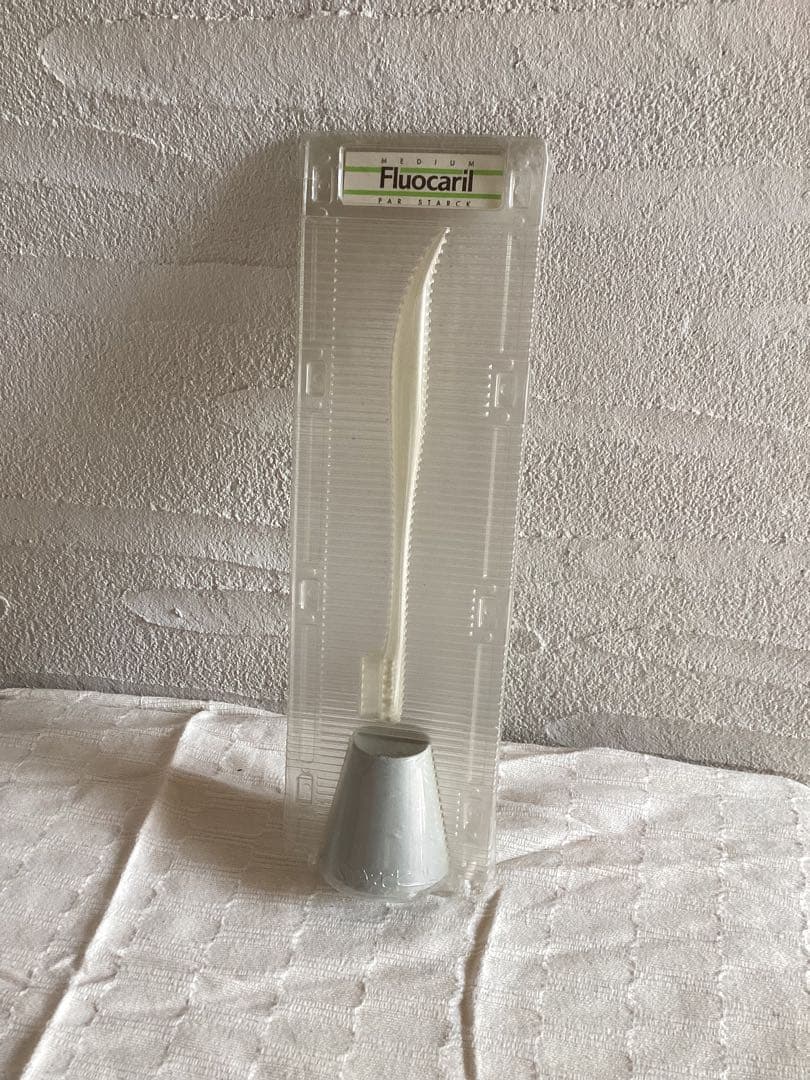 フィリップ　スタルク　デザイン　歯ブラシ　2本セット