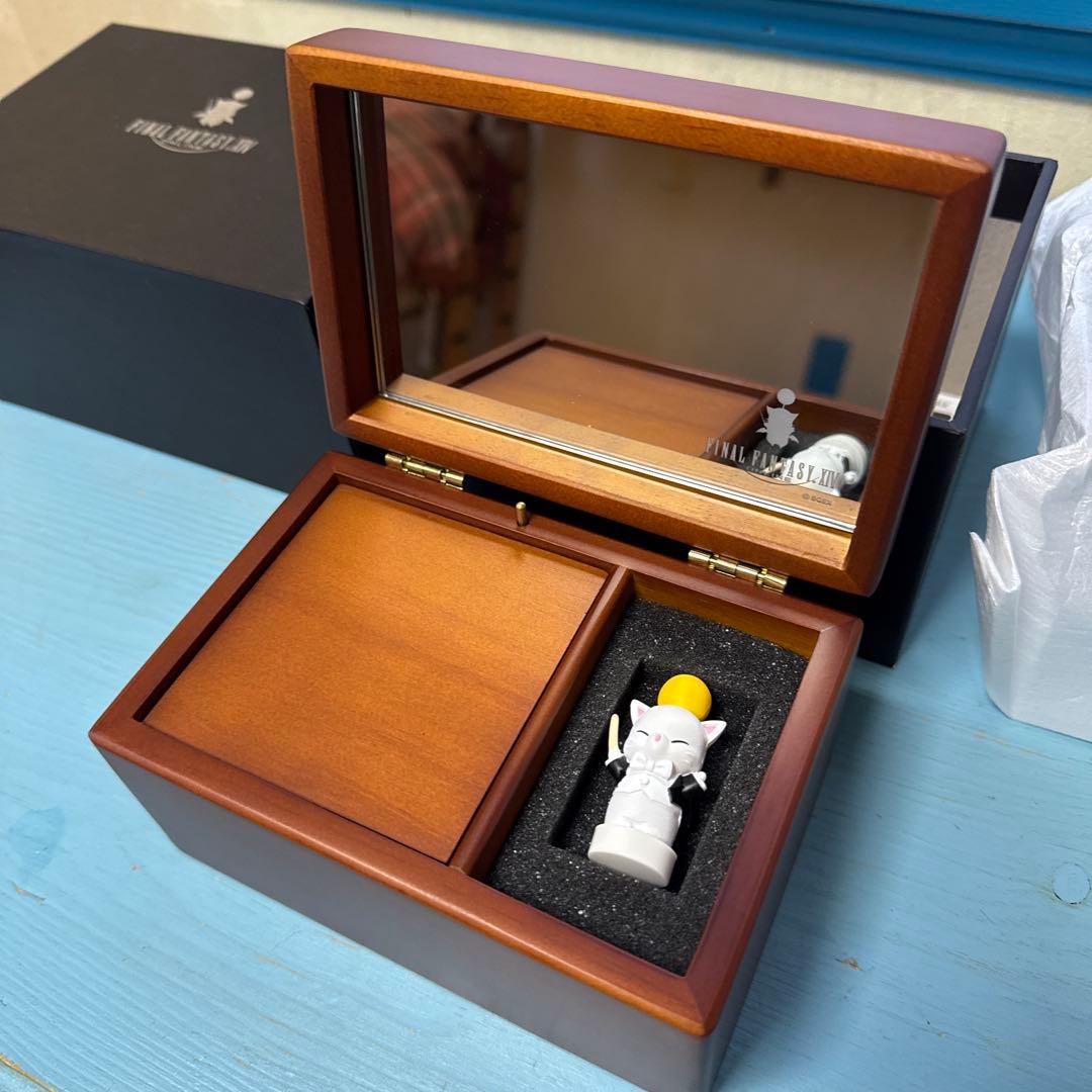 激レア】新品未開封品FF14 Eorzean Symphony オルゴール