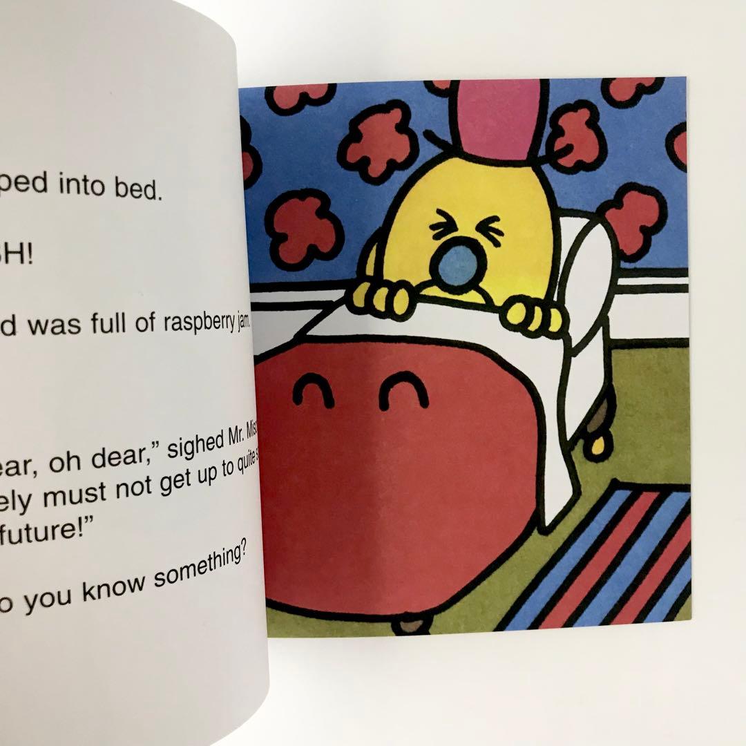 英語絵本 Mr.Men Little Missシリーズ9冊セット - メルカリ