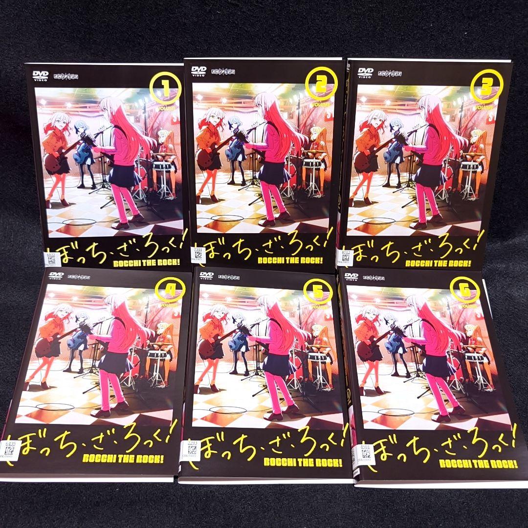 新品ケース付 ぼっち・ざ・ろっく! 全6巻セット - メルカリ