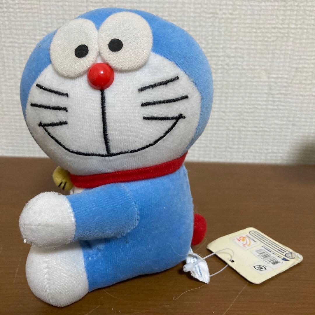 レア 希少 レトロ ドラえもん ぬいぐるみ 1970 - メルカリ