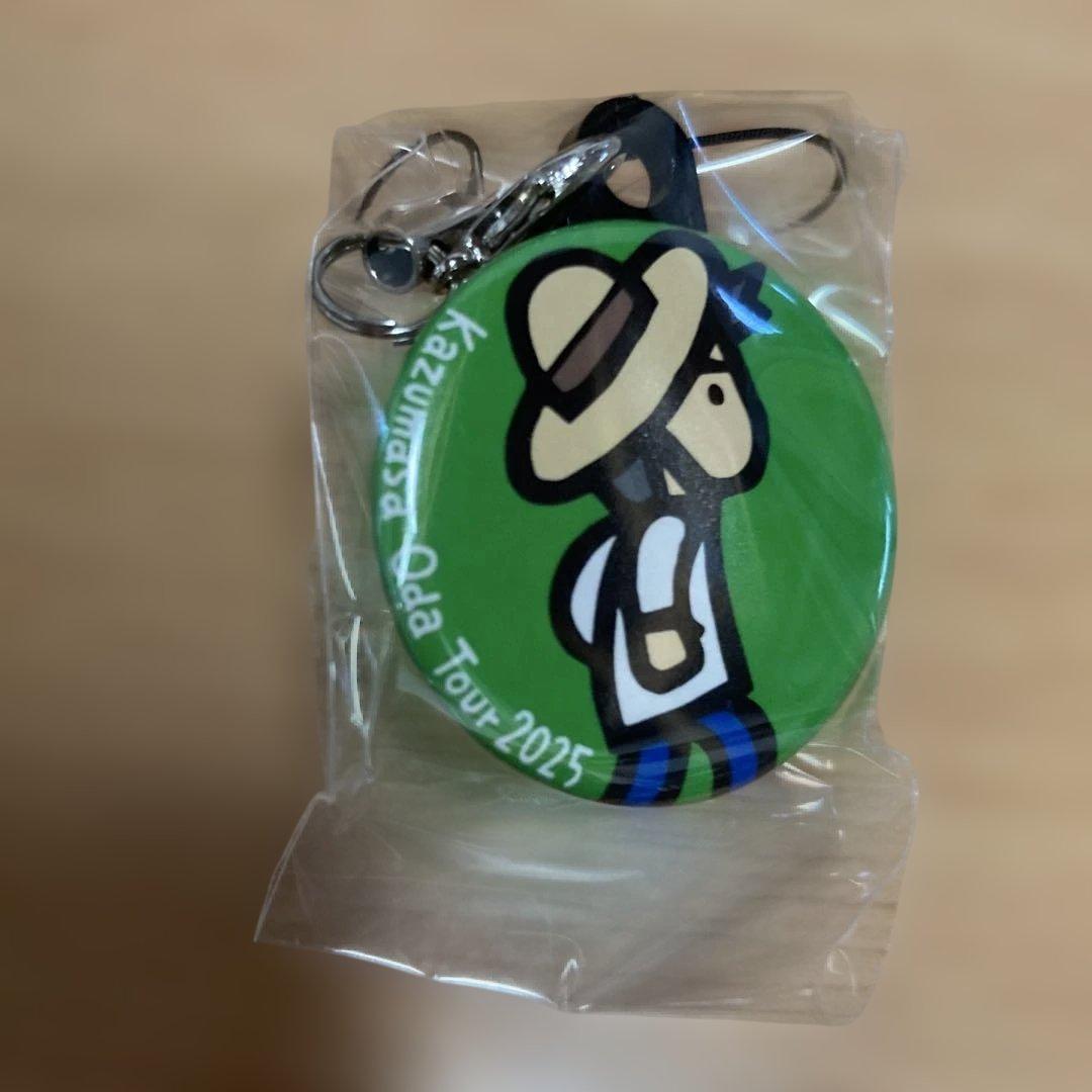 非売品＊新品＊未開封】小田和正✖️明治安田生命ガチャ『アクリル