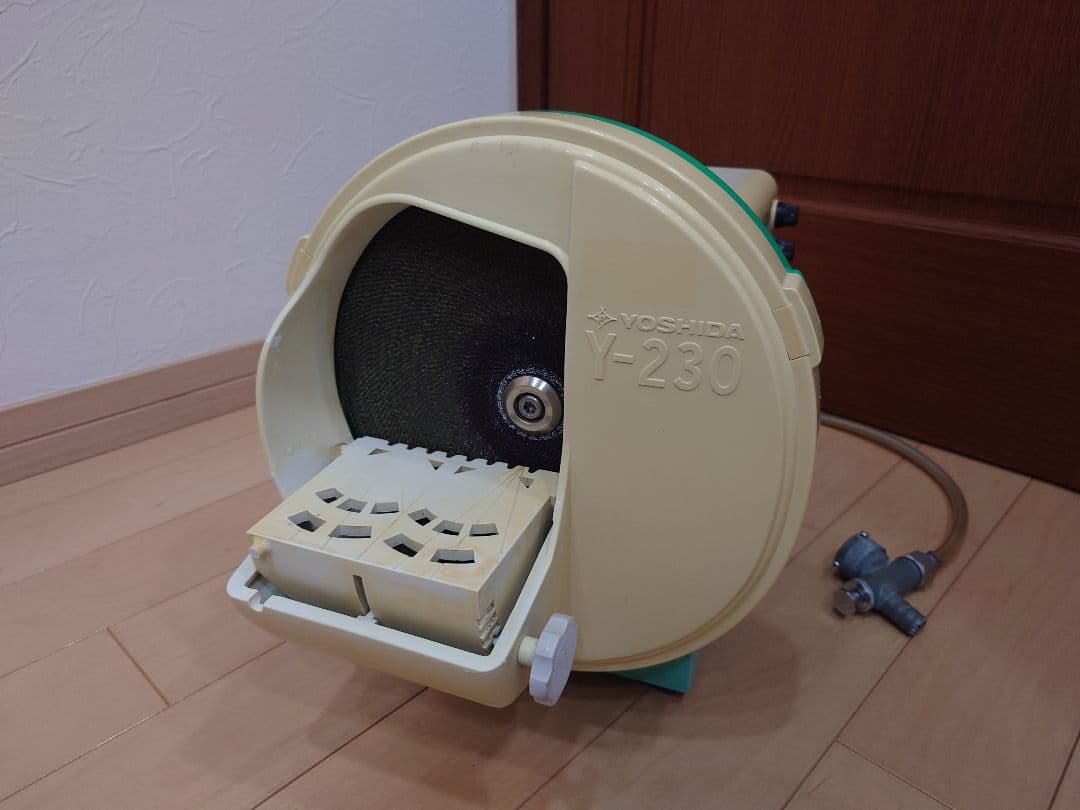 s*w様 ヨシダ　モデルトリマーY230　歯科技工用トリーマー　動作良好 モデルトリーマー | 商品詳細_仕様 | 株式会社ヨシダ