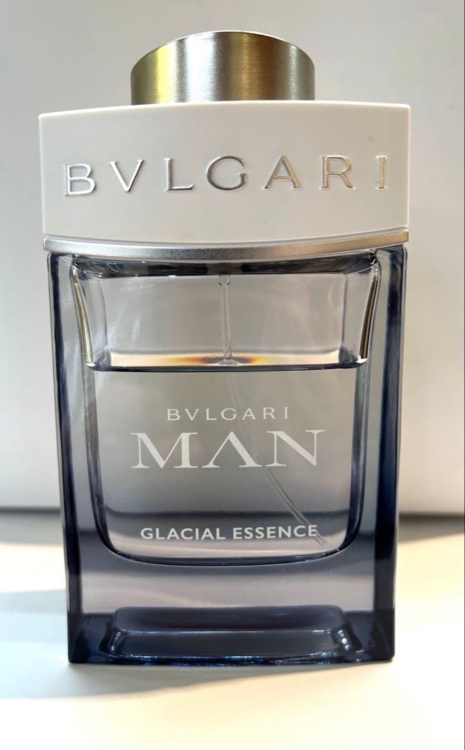 BVLGARI マン　グレイシャルエッセンス　オードパルファン　100ml ブルガリ マン グレイシャル エッセンス オードパルファム 3.4 oz/100