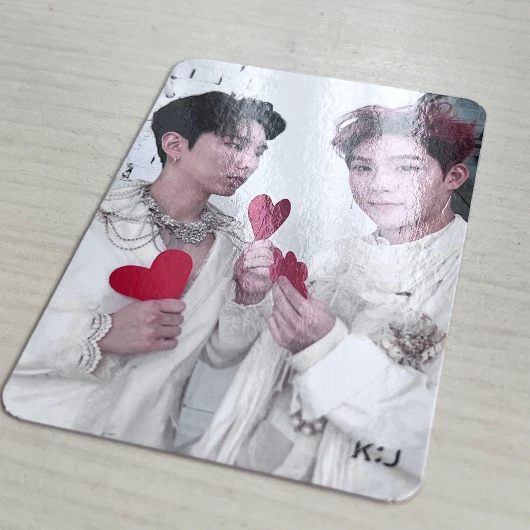 MONSTA X サノク トレカ キヒョン ジュホン - メルカリ