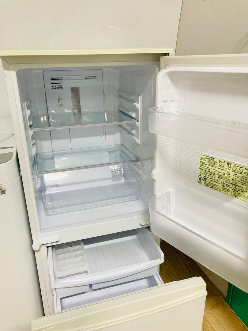 お買い得シャープ1人暮らし家電セット❗️大阪、大阪近郊配送と設置無料 6