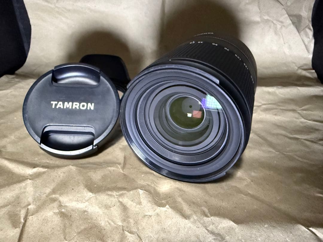 RUNRUNさん専用　TAMRON28-200mm F/2.8-5.6