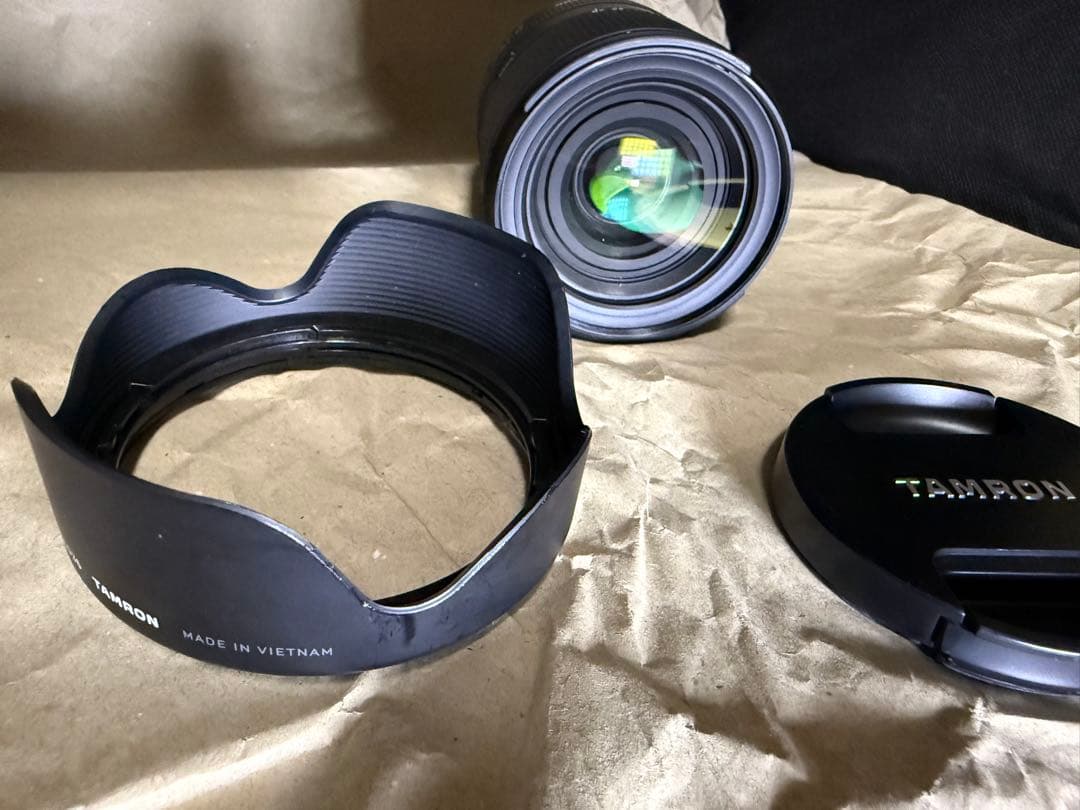 RUNRUNさん専用　TAMRON28-200mm F/2.8-5.6