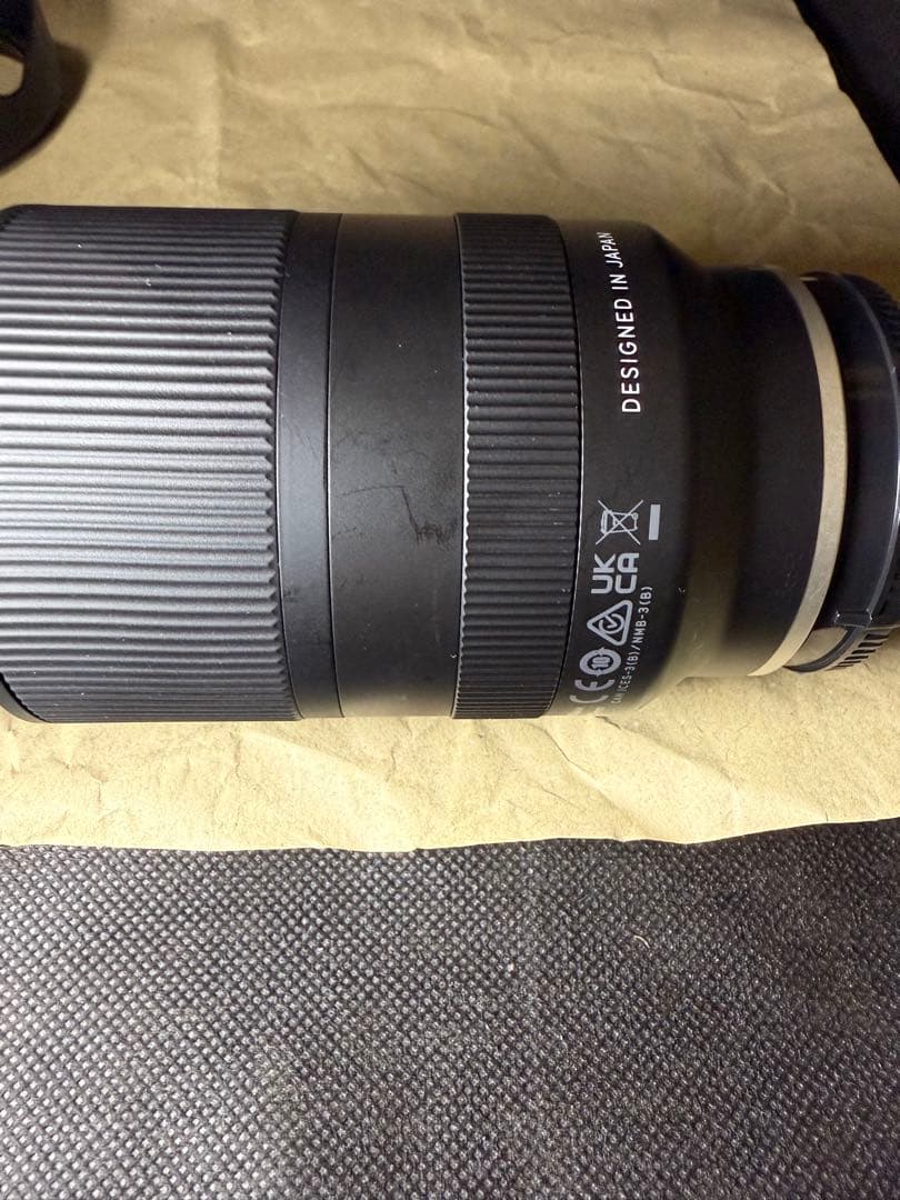 RUNRUNさん専用　TAMRON28-200mm F/2.8-5.6