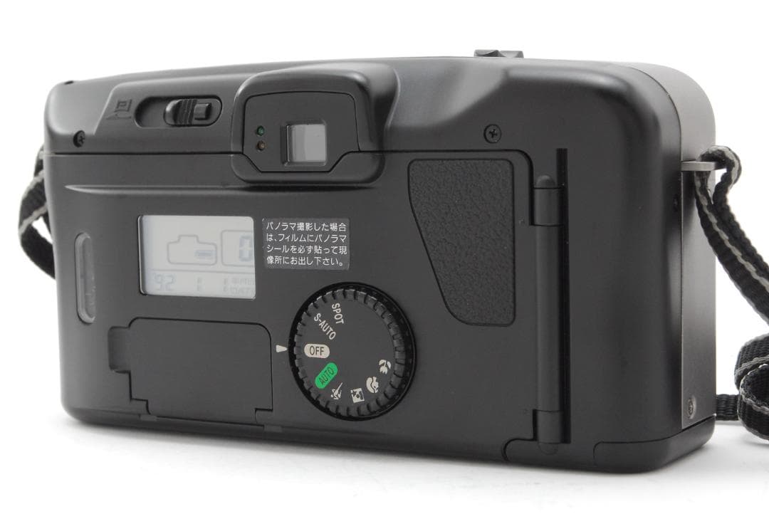 ケース付き）キャノン CANON AUTOBOY S II