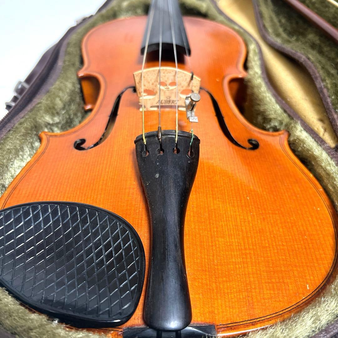 Fiumebianca Pietro バイオリン 3/4 フューメビアンカ 虎杢 - メルカリ