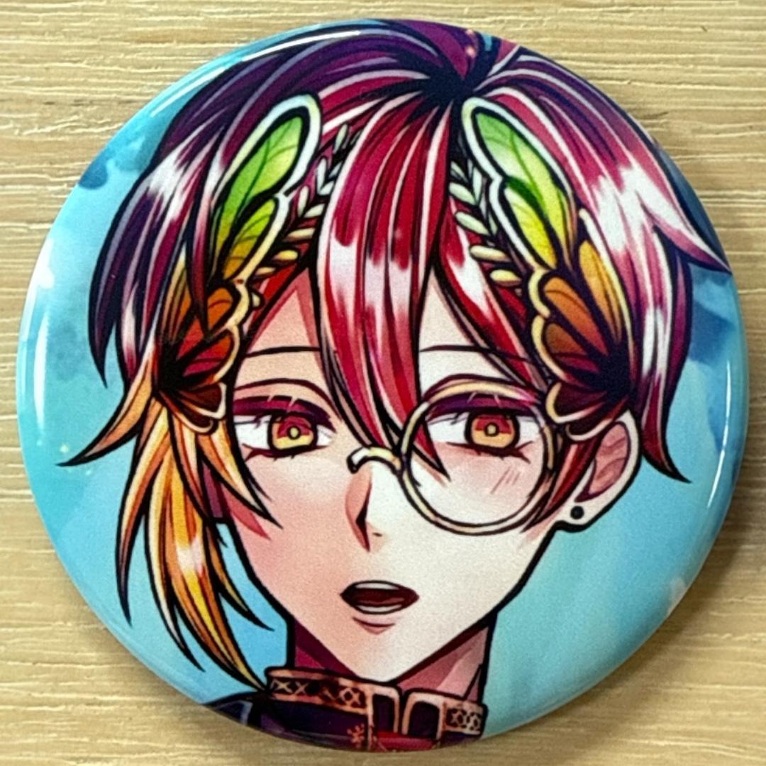 フェネス あくねこ バト缶 缶バッジ vol.12 28個の通販はau PAY