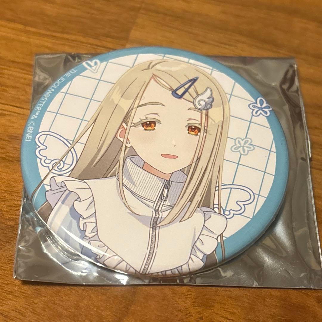 学マス 篠澤広 缶バッジ - メルカリ