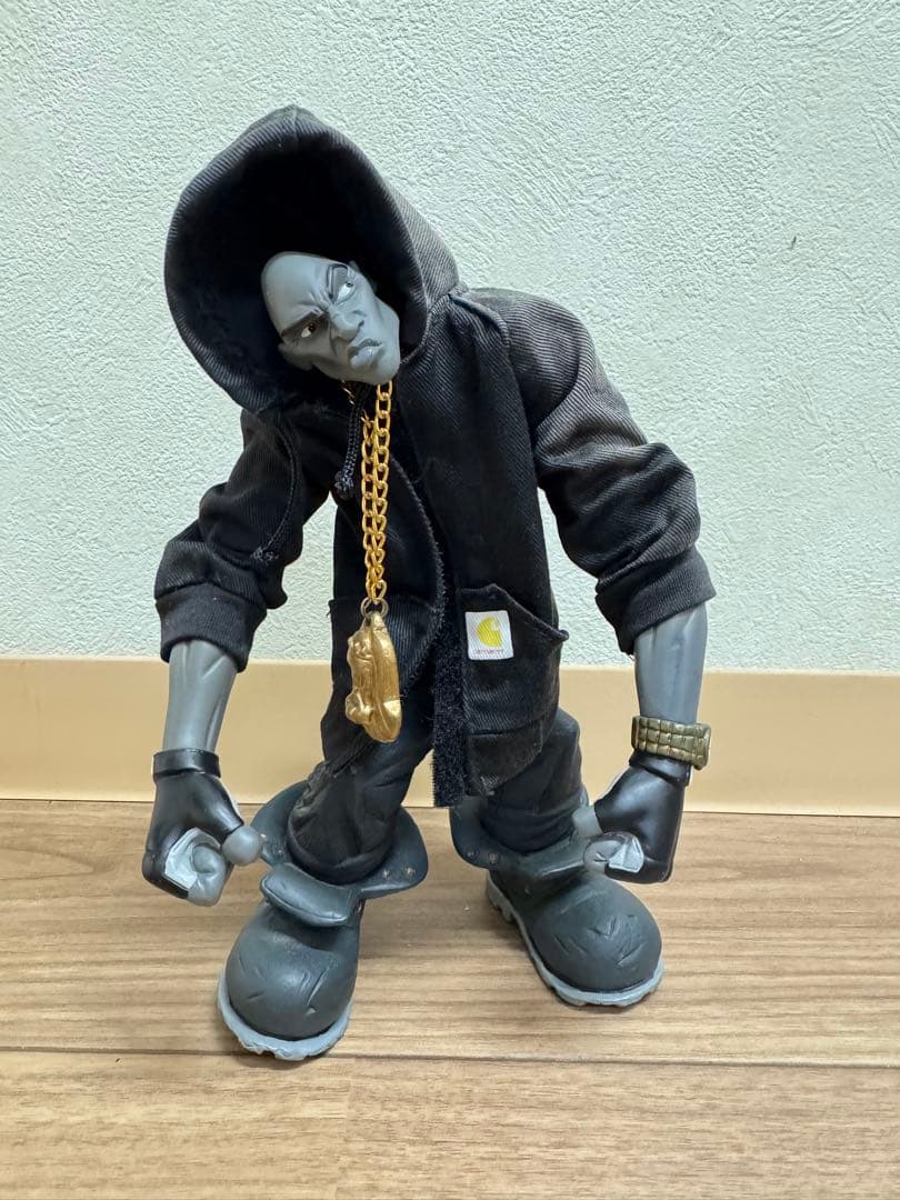 carhartt blokhedz JPN限定フィギュア carhartt/blokhedz/JPN限定100体フィギュア