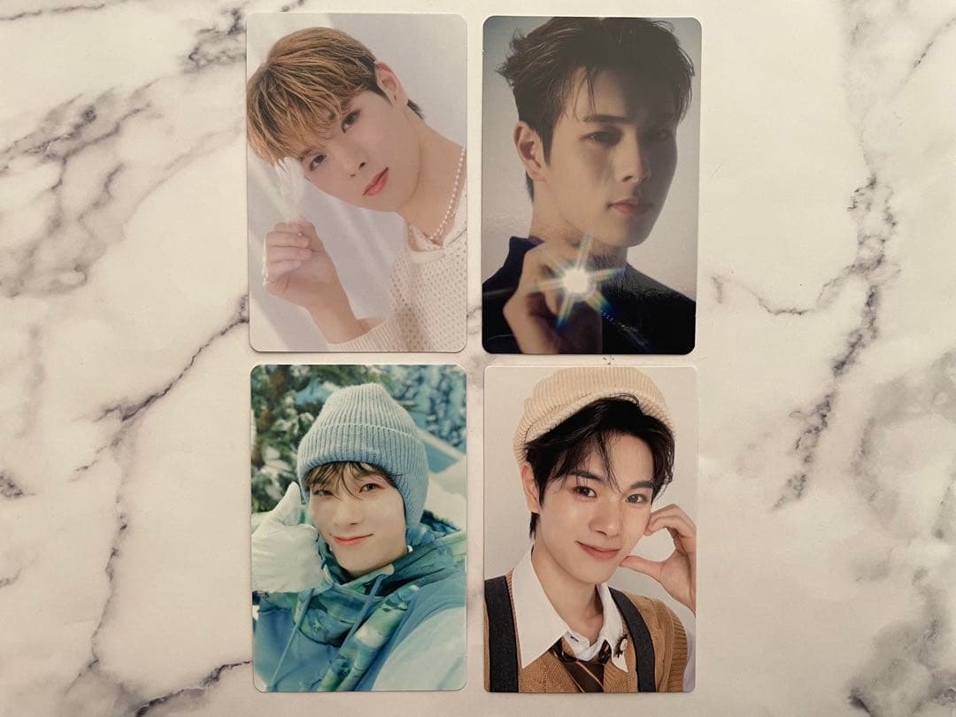 DXTEEN 福田歩汰 封入トレカ 4枚セット - メルカリ