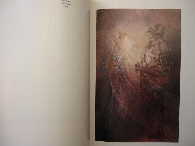 画集 Sulamith Wulfing スラミス・ヴュルフィング 絵本 挿絵