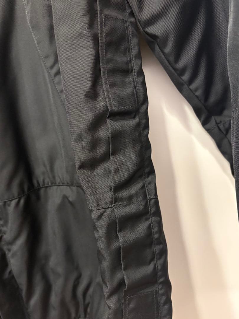 C.P.COMPANY ATLAS JACKET 99AW ブラック48サイズ