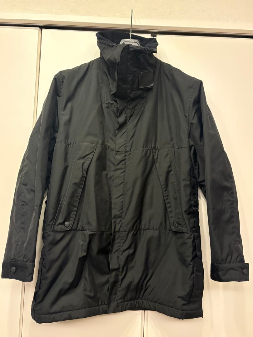 C.P.COMPANY ATLAS JACKET 99AW ブラック48サイズ