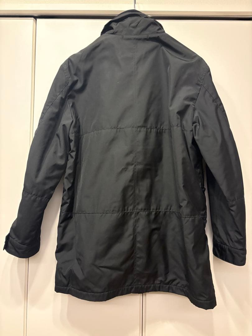 C.P.COMPANY ATLAS JACKET 99AW ブラック48サイズ