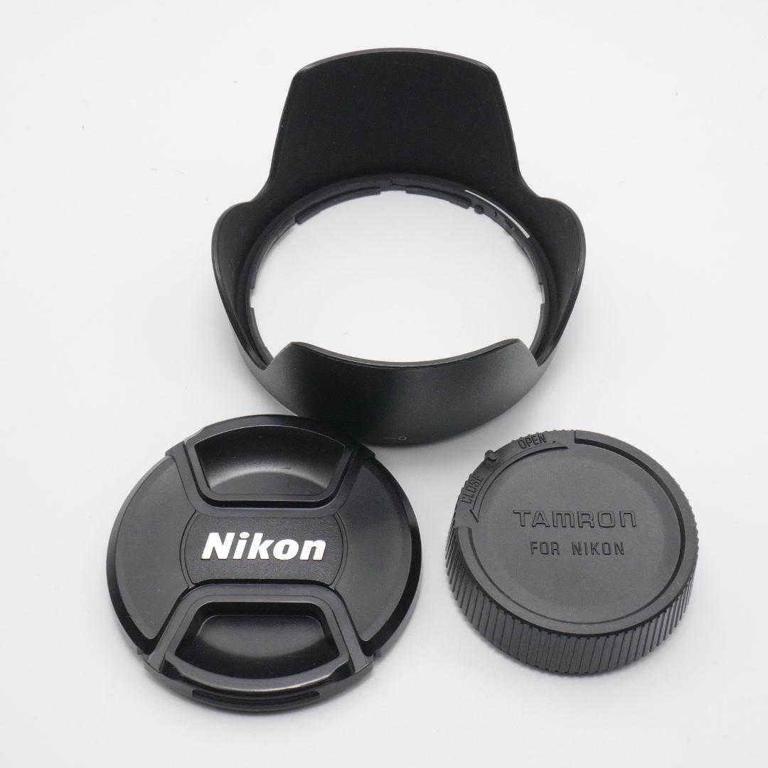 ニコン AF-S DX NIKKOR 18-200mm F3.5-5.6 G