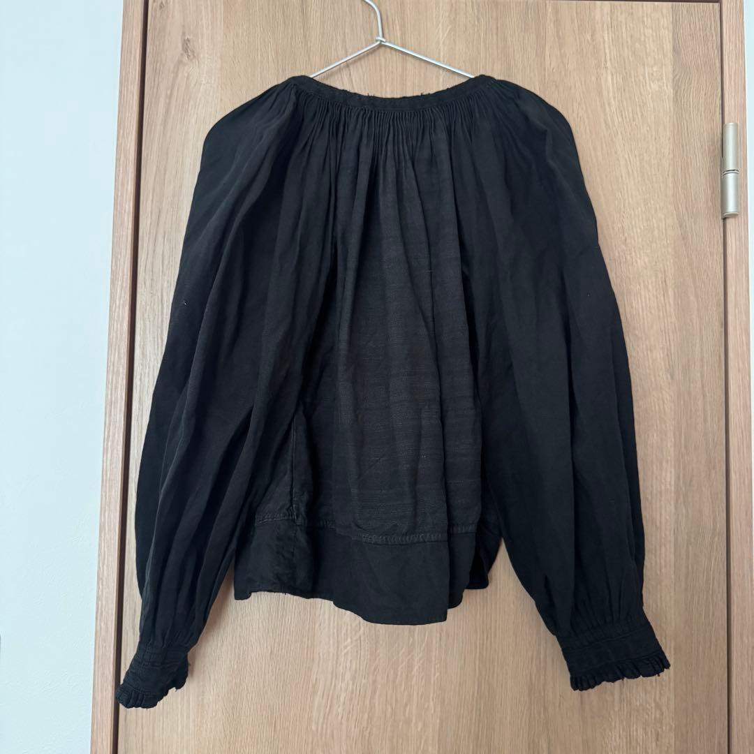 s11様 専用 vrisko ヴィンテージ アンティーク ブラウス ハンガリー