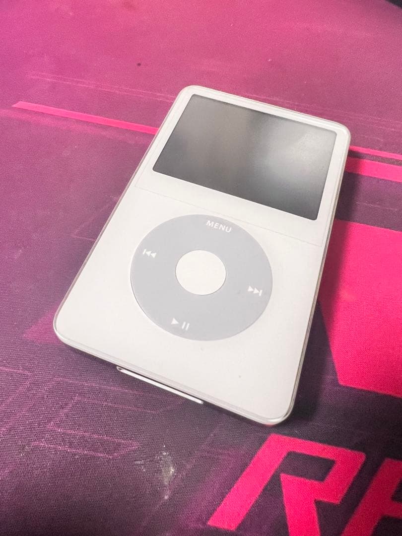Apple iPod Classic 第5世代 60GB - メルカリ