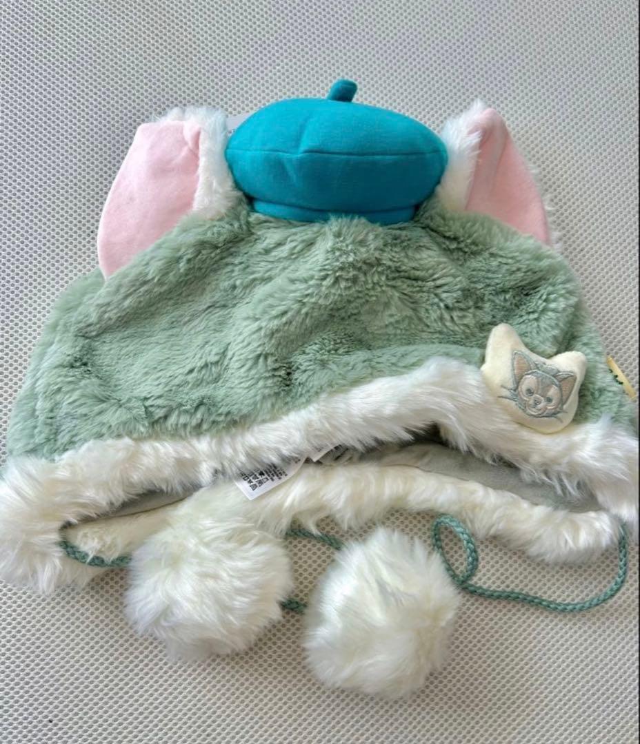 海外限定 ジェラトーニ 上海ディズニー 香港 ファンキャップ