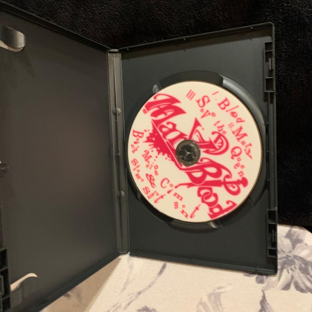 Mary's Blood/LIVE DVD 2009.04.29/ジャパメタ