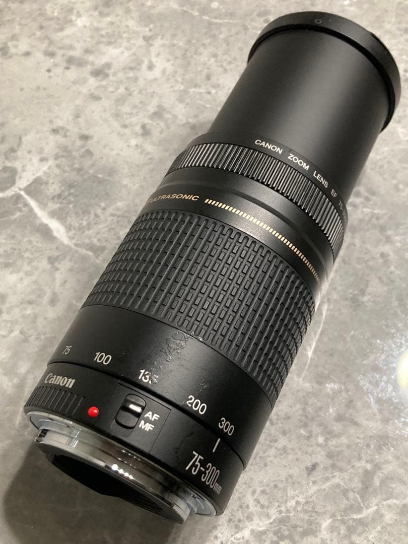 ⭐️完動品⭐️ Canon EF 75-300mm F/4-5.6 II USM