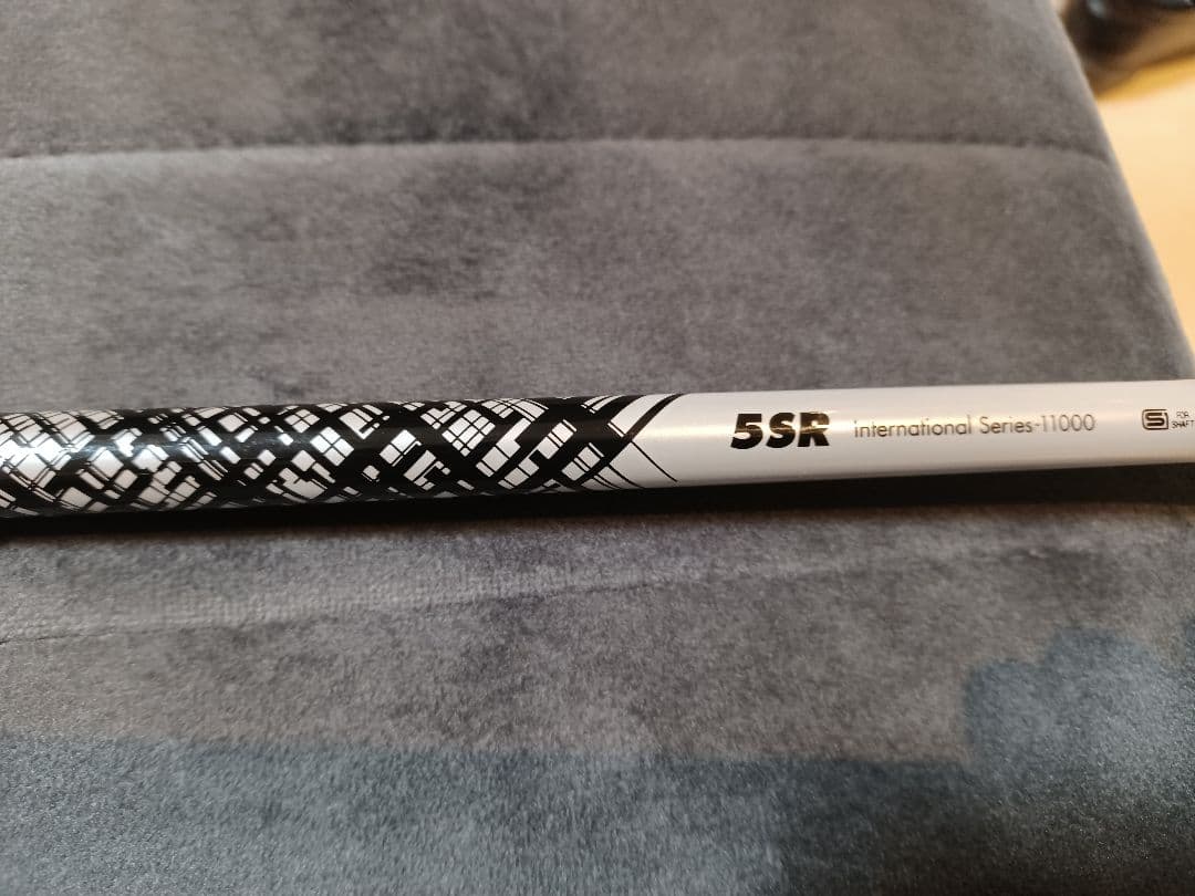 アッタス11 キャロウェイドライバー用5SR シャフト