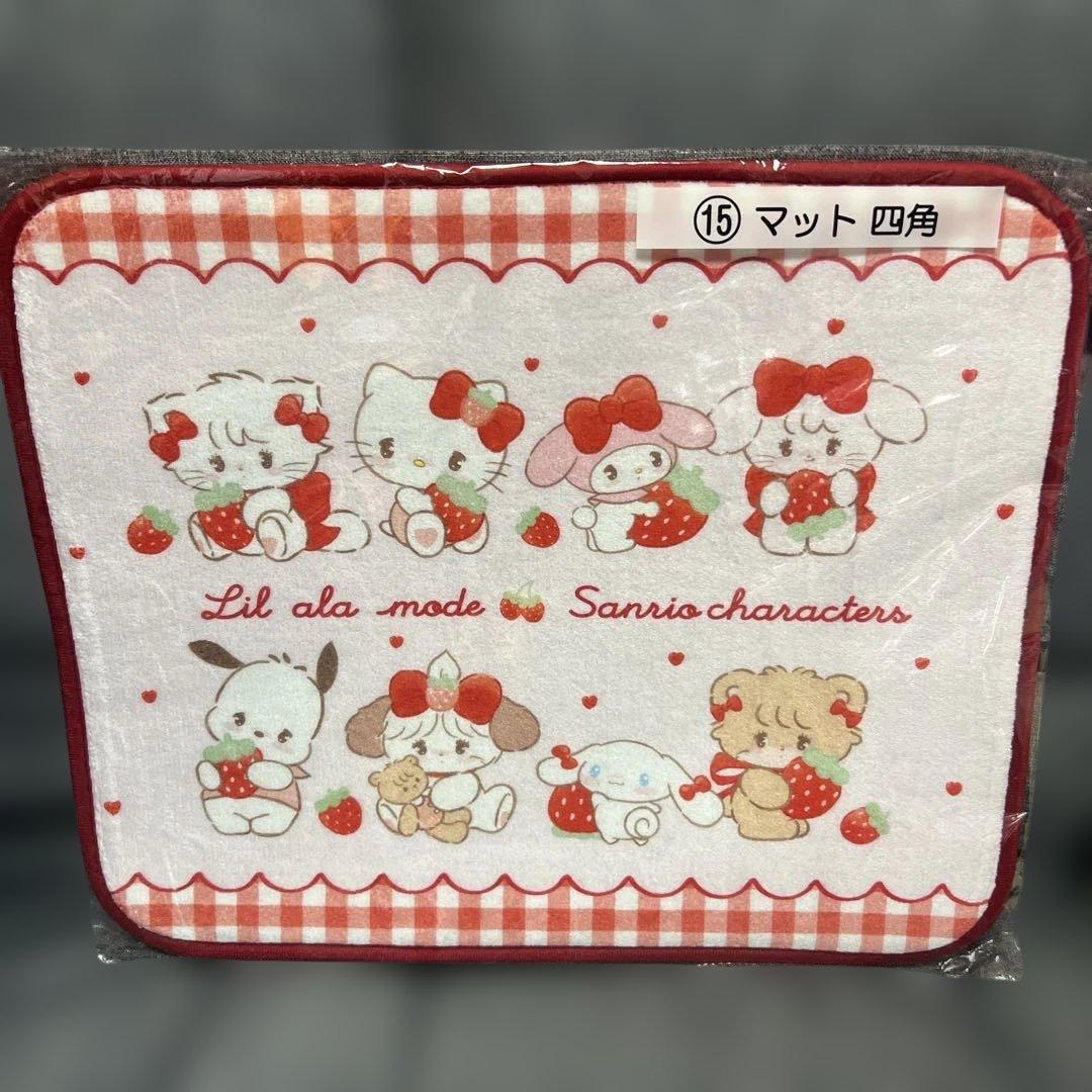 1番くじ Lil ala mode × サンリオキャラクターズ - メルカリ