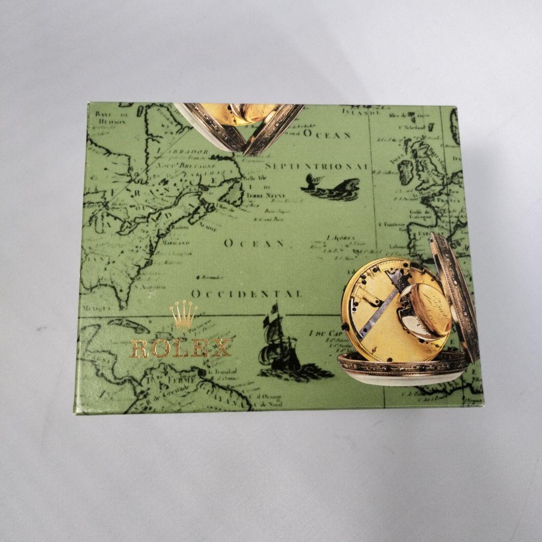 ROLEX 空箱 保証書・付属品セット 純正 - メルカリ