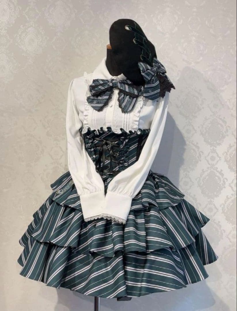 ATELIER PIERROT ハリー・ポッター スリザリン 3点セット - メルカリ