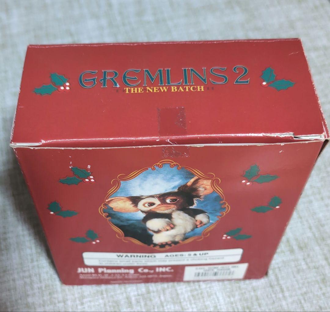 ギズモ サンタ グレムリン 貴重 レア モグワイ - メルカリ