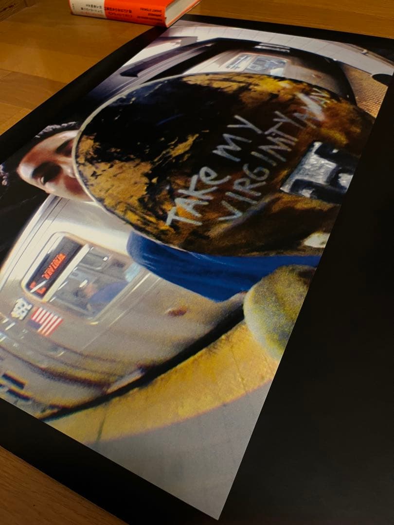 Supreme “Cherry” ポスター 未使用品