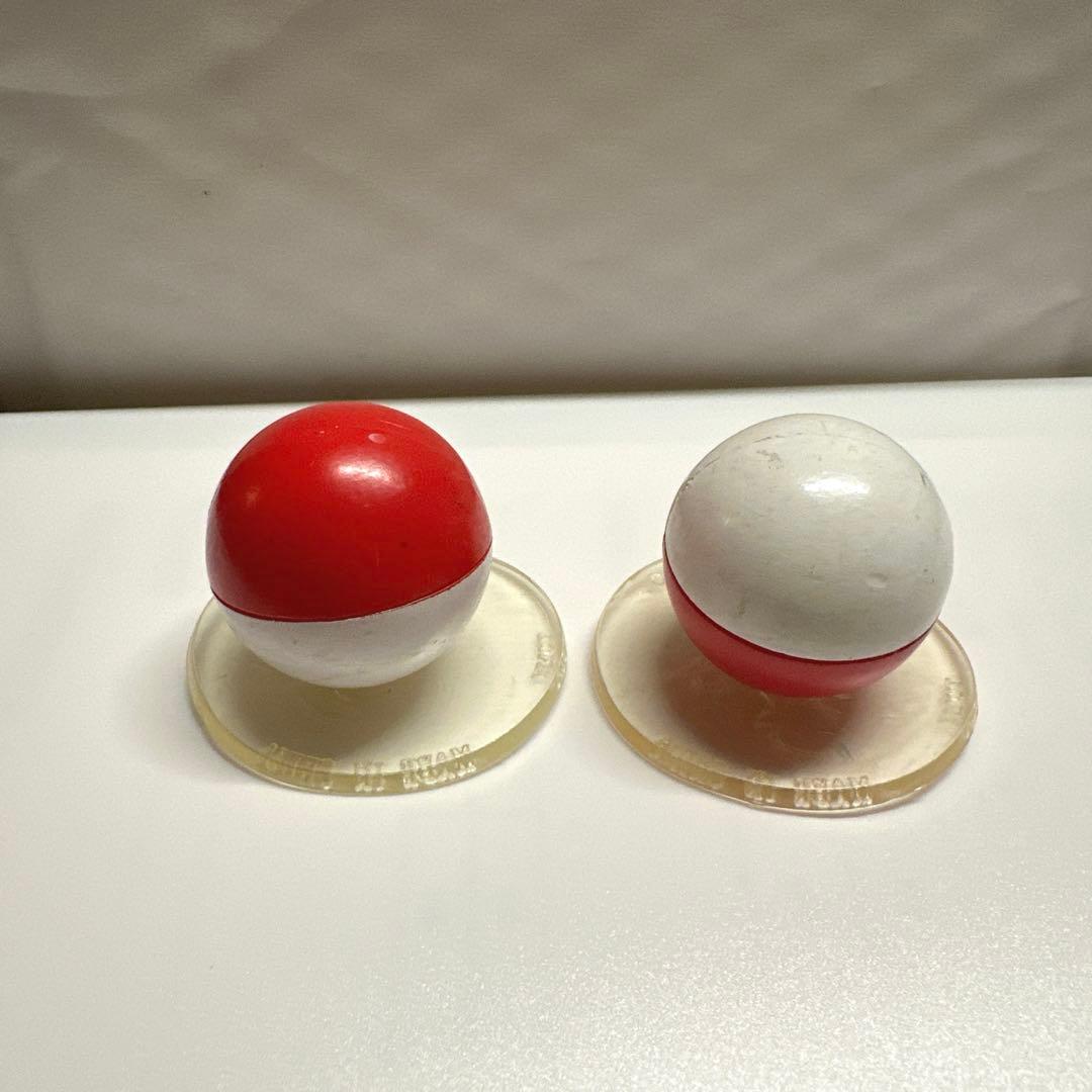 希少！【初期】モンコレ ビリリダマ マルマイン