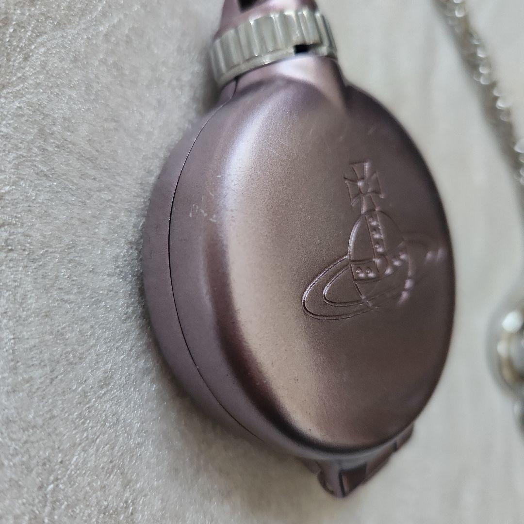 Vivienne Westwoodヴィヴィアンウエストウッド 携帯灰皿 ピンク - メルカリ