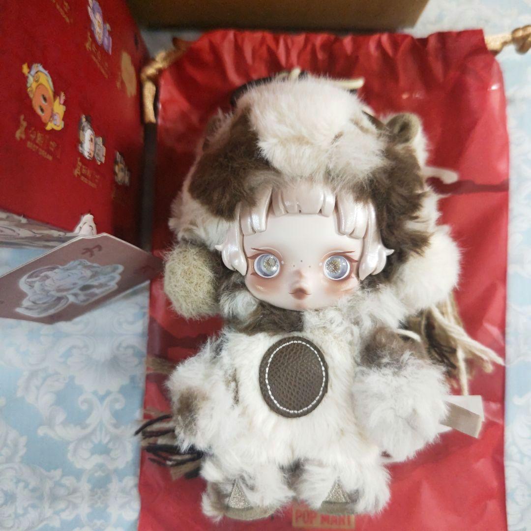 Have a Good Run シリーズ 馬力全開 SHARP WISDOM POP MART【正規品