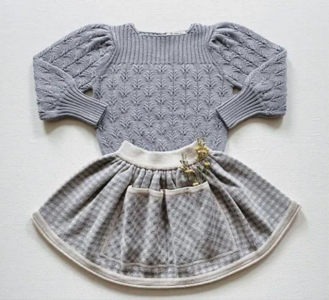 極美品】SOOR PLOOM Erma Skirt Powder 2y - メルカリ