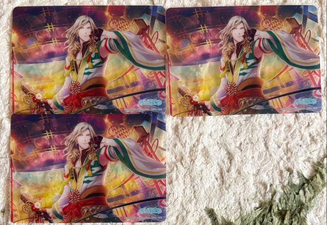 うたプリ シャニライ ビジュコレ カミュ - メルカリ