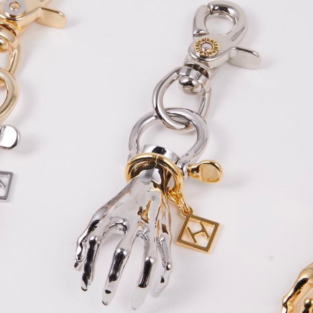 hazama 惹きずり込まれる運命のキーホルダー