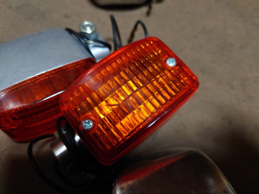 マルモ様 専用！イノウエ 当時物 新品未使用 z1 z2 fx 旧車 BMタイプ